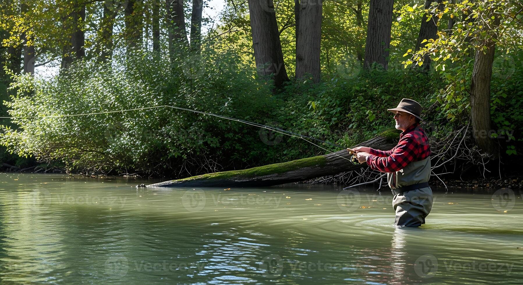 Simms G3 Guide and Patagonia Swiftcurrent waders side by side
