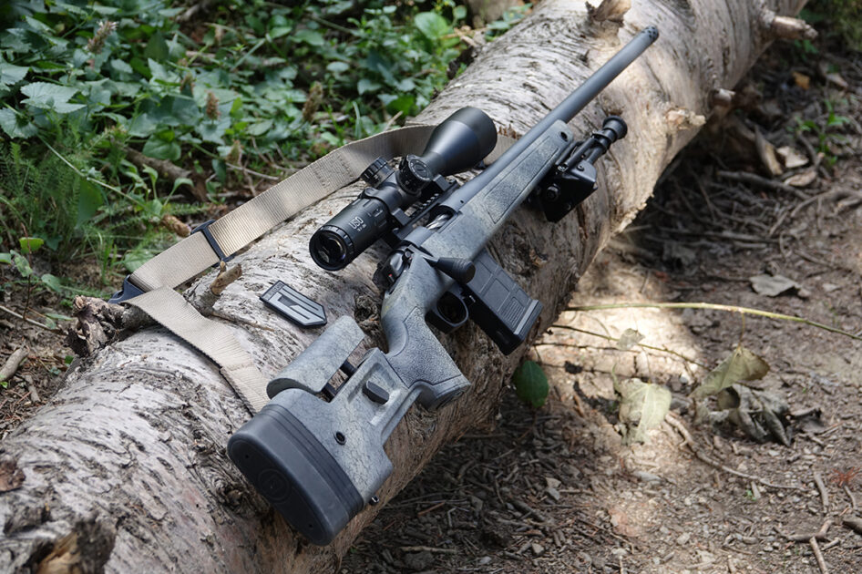 Bergara B-14 HMR
