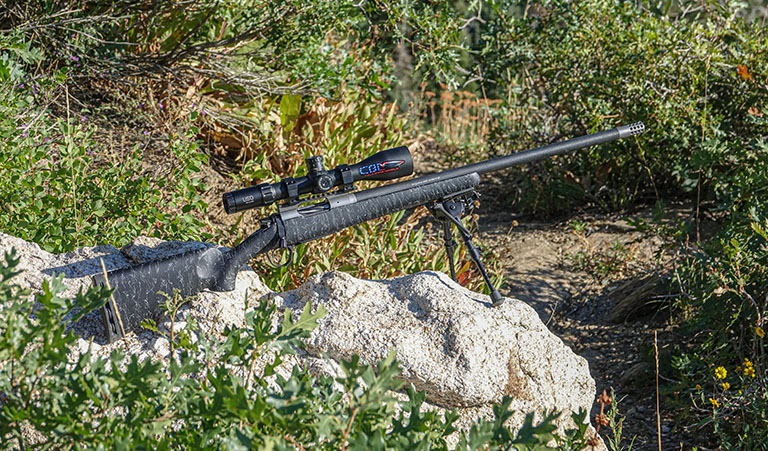 Christensen Arms Ridgeline