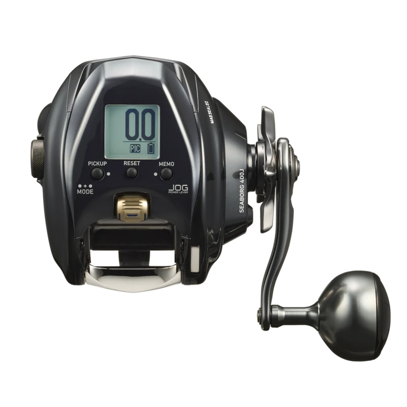 Daiwa Seaborg Electric Reel