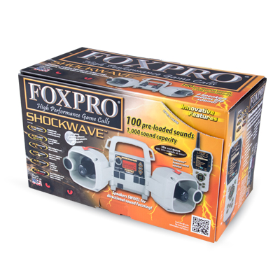FOXPRO Shockwave