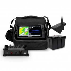 Garmin LiveScope Ice Fishing Bundle
