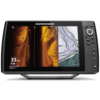 Humminbird HELIX 7 CHIRP SI GPS G4N