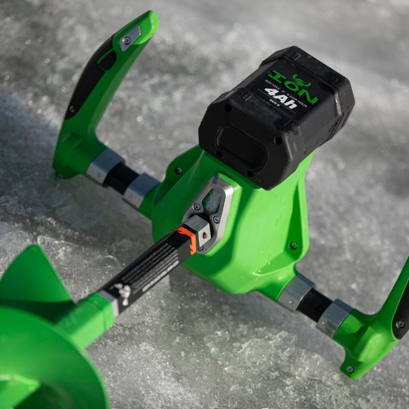 ION G2 Electric Auger