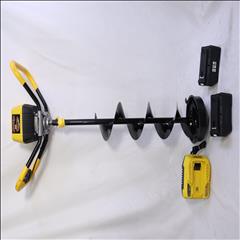Jiffy E6 Lightning Electric Auger