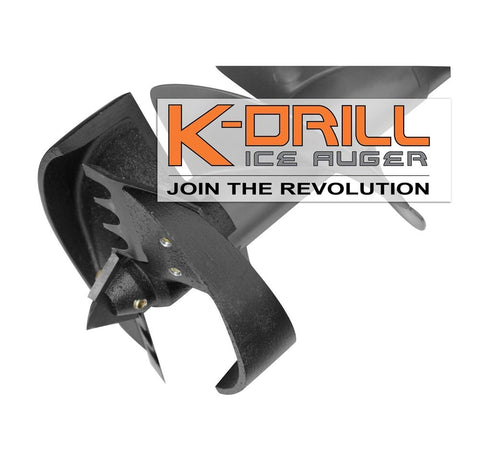 K-Drill Electric Ice Auger System