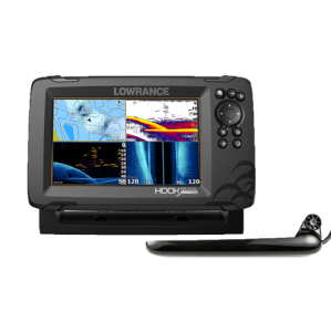 Lowrance HOOK Reveal 7 TripleShot