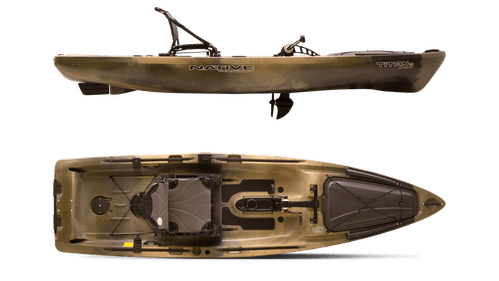 Native Watercraft Titan Propel 12