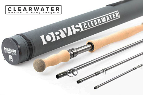 Orvis Clearwater Spey 7wt 11'4"