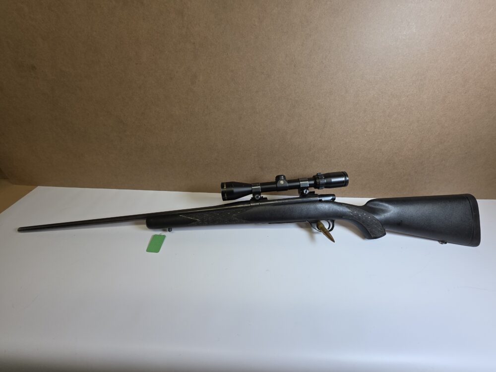 Weatherby Vanguard